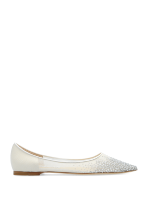 Loewe 'Toy' suede ballet flats | Women's Shoes | Vitkac